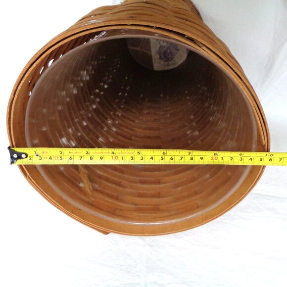 Longaberger Umbrella Basket - Picture 4 of 8